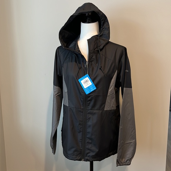 NWT Columbia windbreaker - Picture 6 of 9